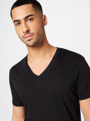 T-Shirt ARMANI EXCHANGE en noir