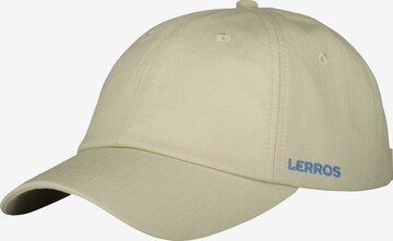 LERROS Cap in Beige: predná strana