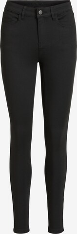 VILA Skinny Jeans 'Stay' in Schwarz: predná strana