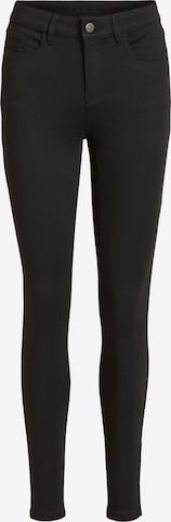 VILA Skinny Jeans 'Stay' in Black: front