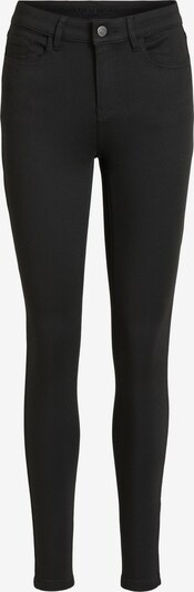 VILA Jean 'Stay' en noir denim, Vue avec produit