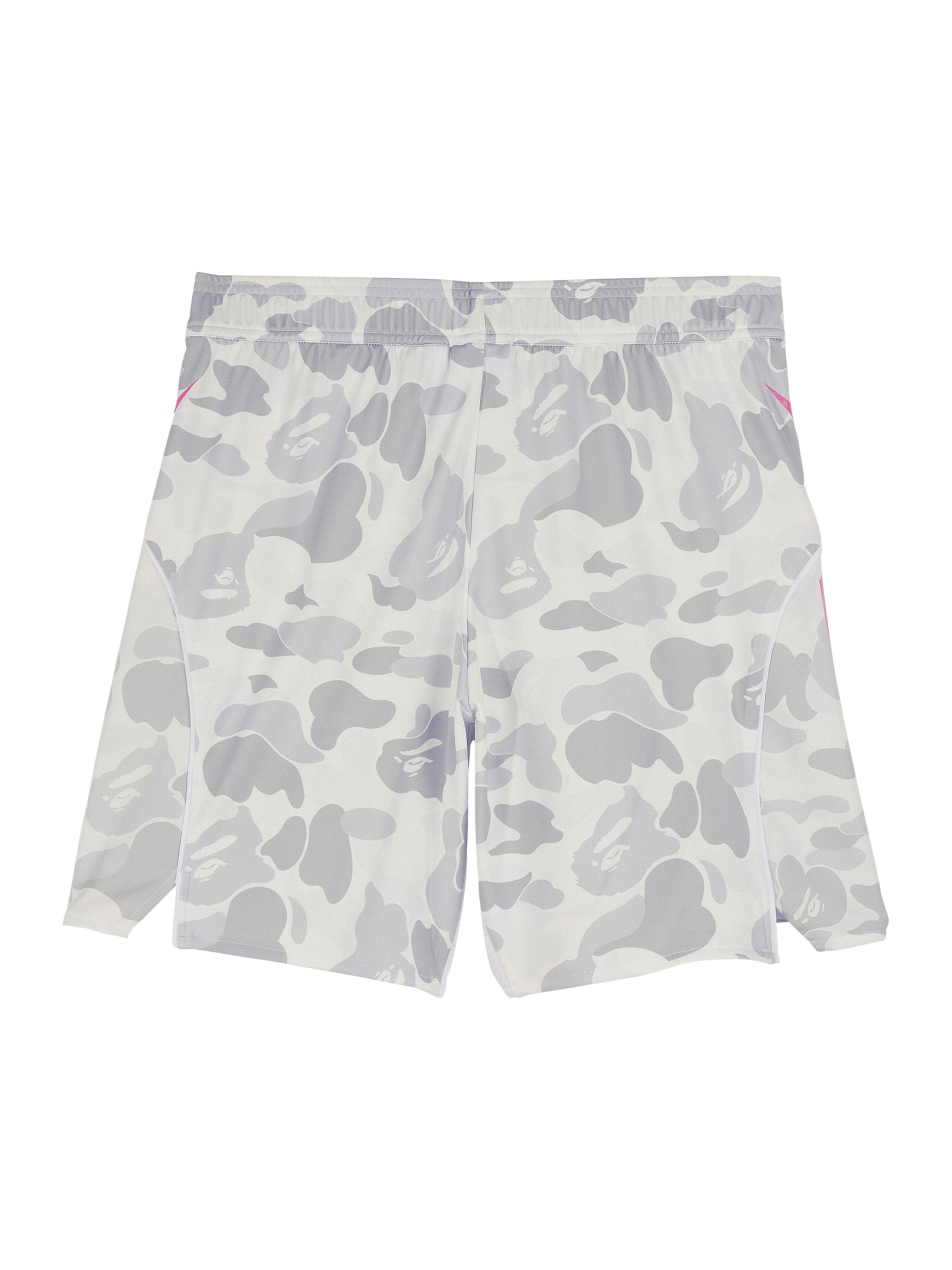 ADIDAS PERFORMANCE Regular Sportshorts 'Adidas x Bape FB' in Weiß