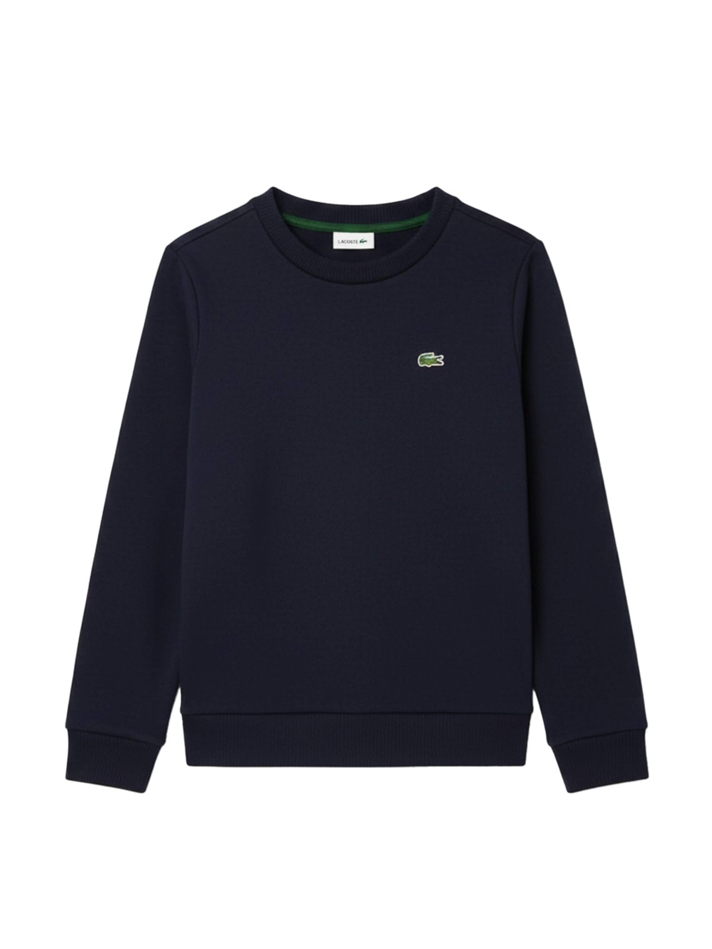 LACOSTE Sweatshirt‌‌‌‌‌‌ in Blau: Vorderseite