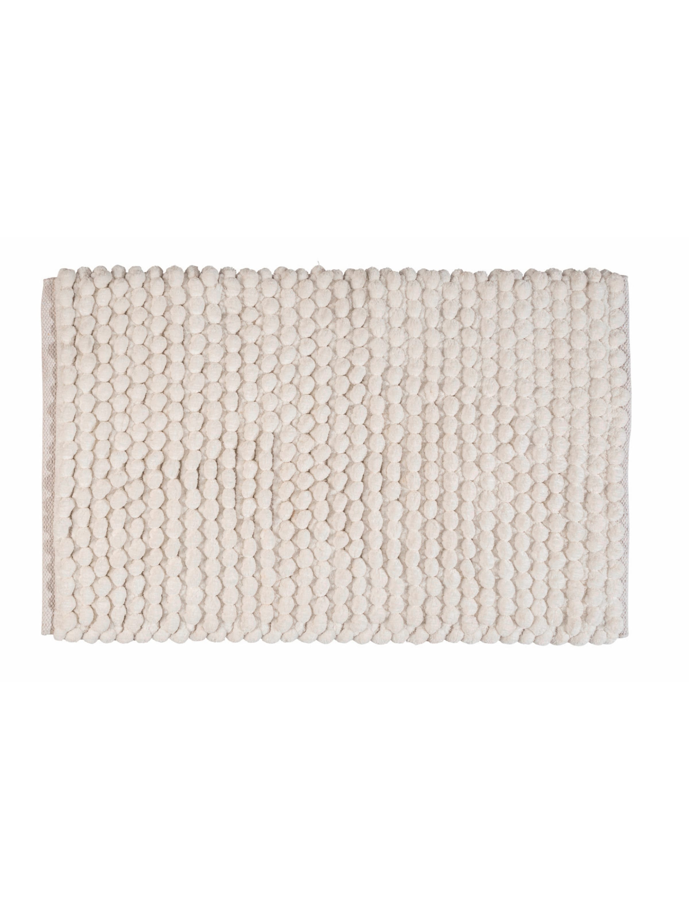 Wenko Bathmat 'Solivo' in White: front