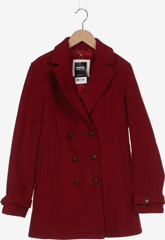 Tommy Jeans Jacket & Coat in S in Red: front