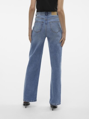 Wide Leg Jean 'Tessa' VERO MODA en bleu