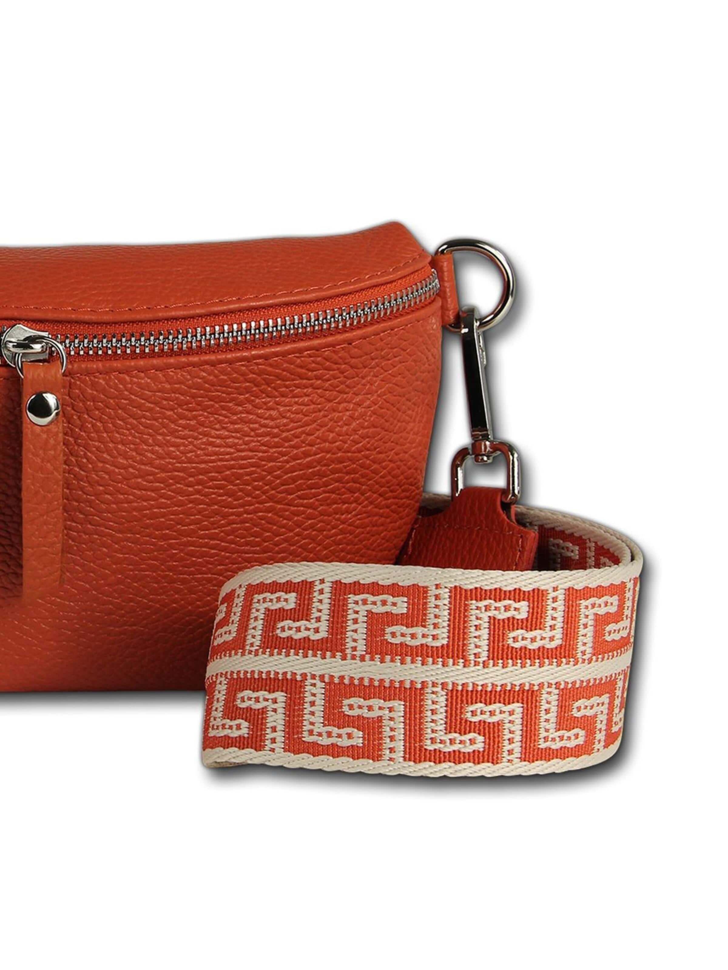 Sacs banane Florence en orange
