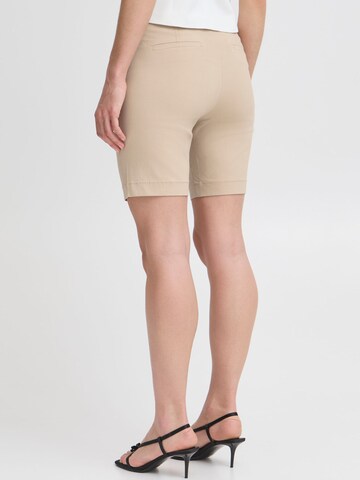 b.young - regular Pantalón chino ' BYFAIRCHILD ' en marrón