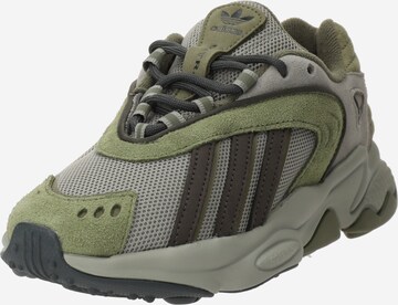 ADIDAS ORIGINALS - Zapatillas deportivas 'OZTRAL' en gris: frente