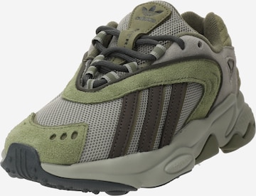 ADIDAS ORIGINALS Trainers 'OZTRAL' in Grey: front