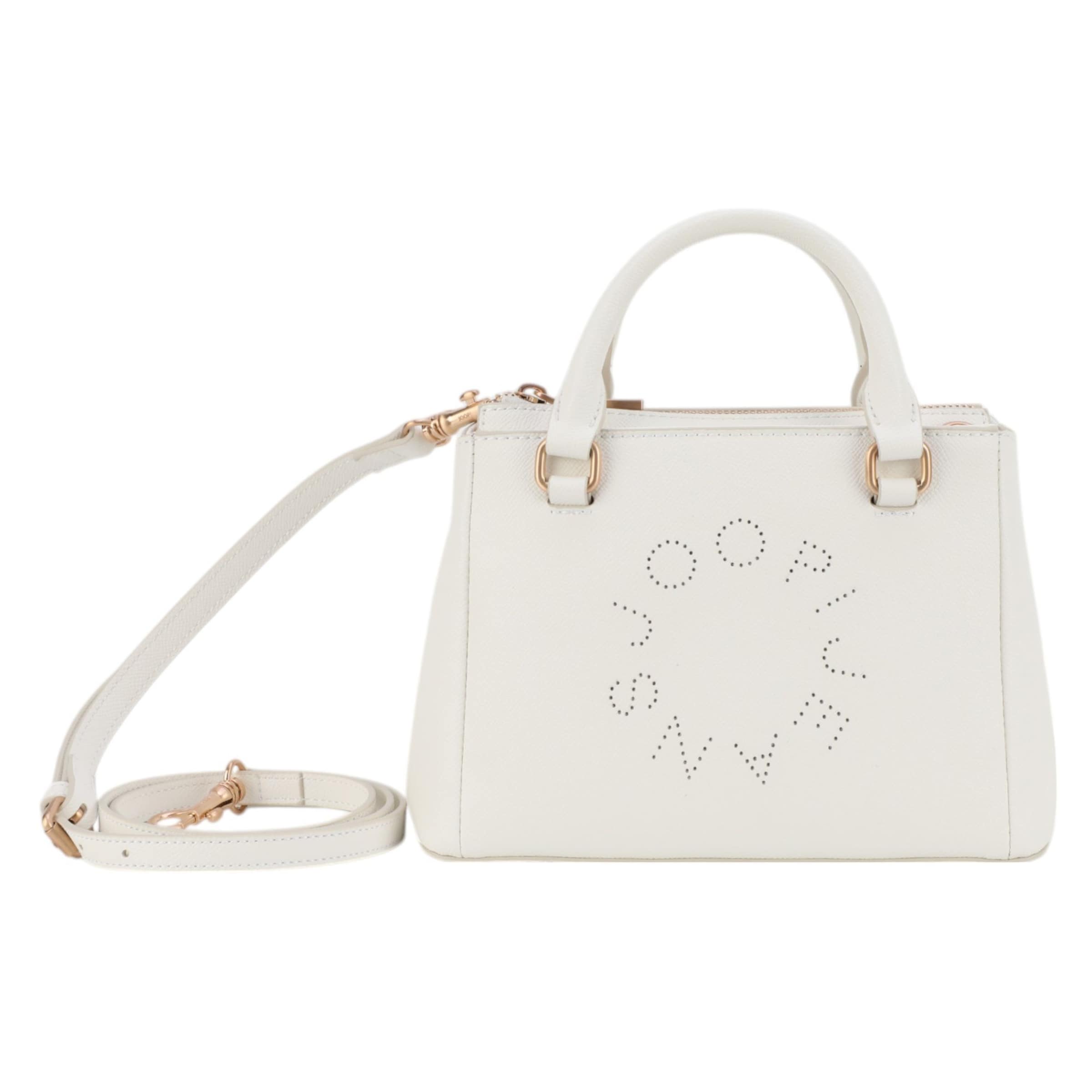 Sacs à main 'Giro Eliene' JOOP! Jeans en blanc : devant