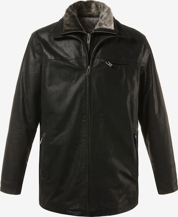 JP1880 Übergangsjacke in Schwarz