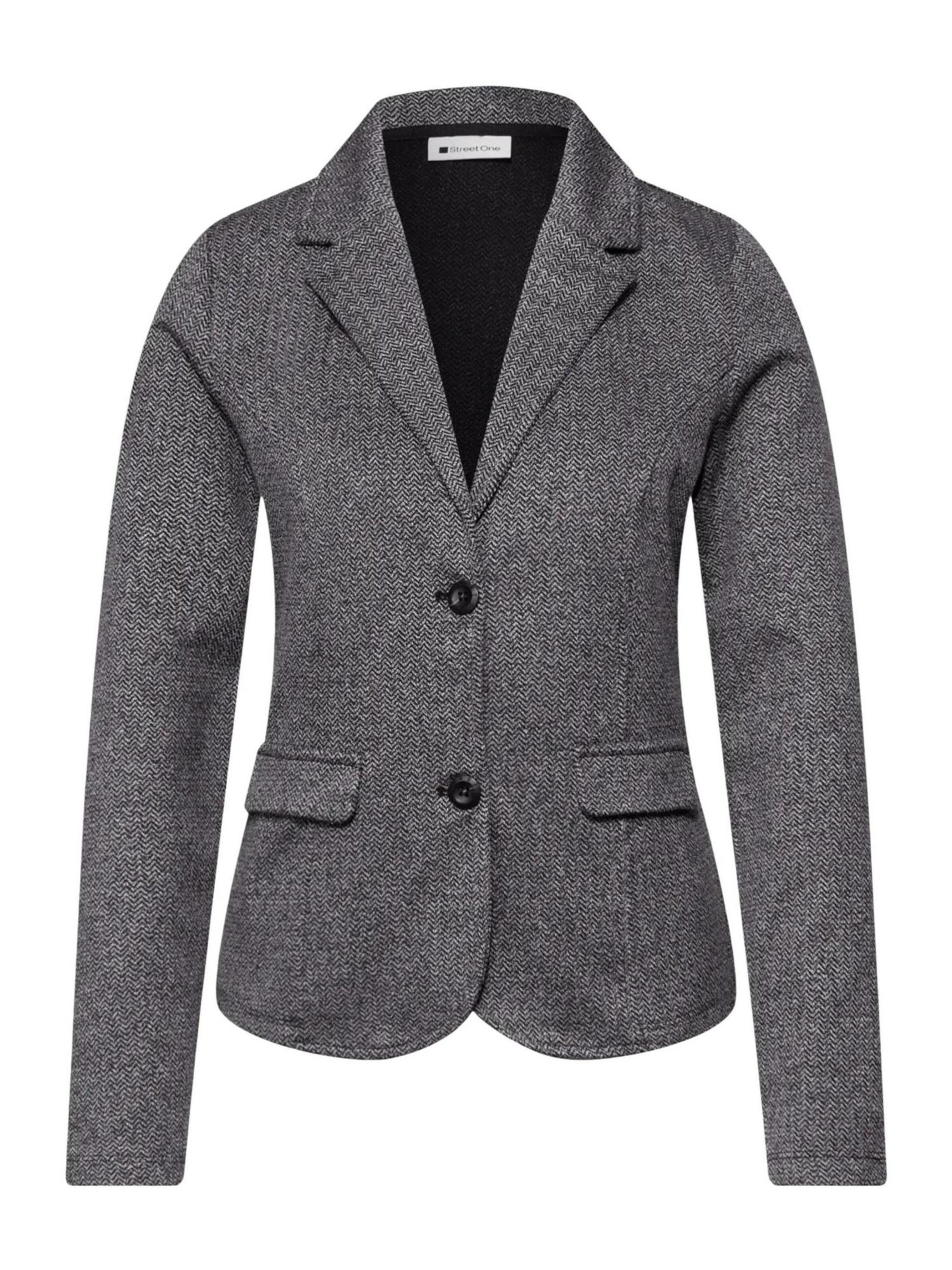 Blazer 'Dessin Basic 213001' di STREET ONE in blu