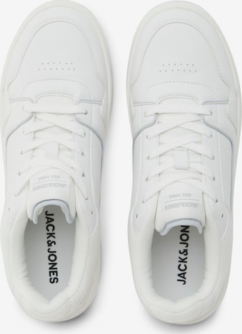 Sneaker bassa 'London' di JACK & JONES in bianco