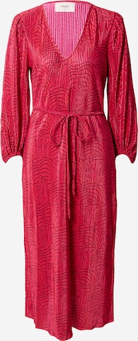 Freebird Платье 'Gayla' в Ярко-розовый: спереди