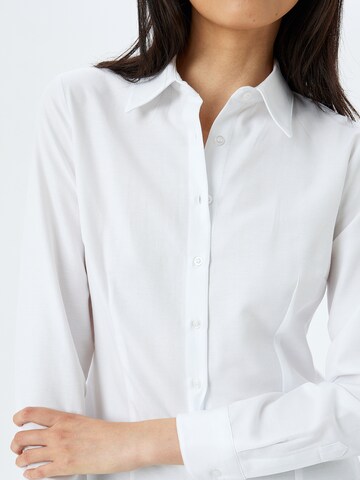 Koton Blouse in White