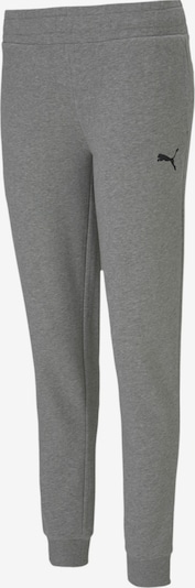 PUMA Pantalon de sport en gris, Vue avec produit