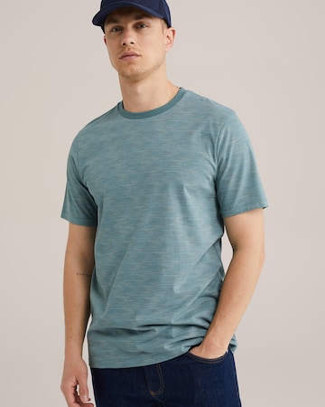 WE Fashion Skjorte i grønn: forside