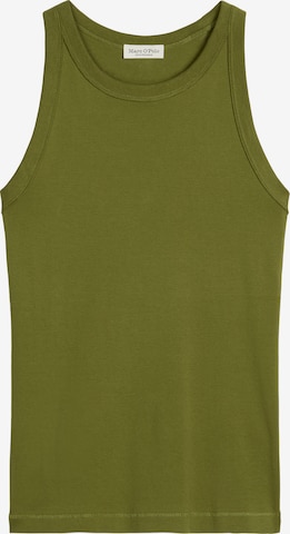 Marc O'Polo Top in Grün: Vorderseite
