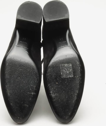 Saint Laurent Stiefeletten 36 in Schwarz