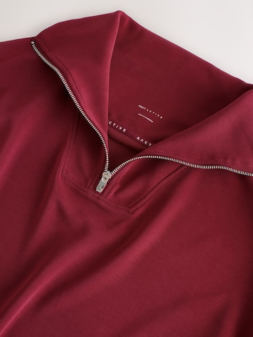Next - Sweatshirt em vermelho