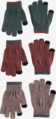 ruda Next Pirštinės: priekis