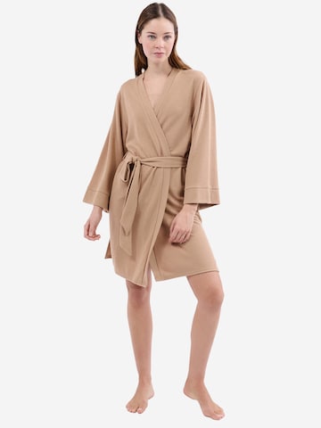 ETAM Morgenmantel 'Lorie' in Grau