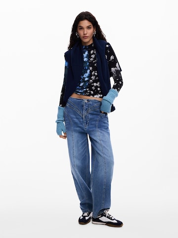 Desigual Μπλουζάκι σε μαύρο