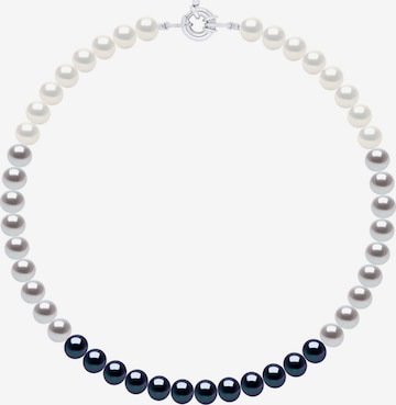 Collana 'MARAIS' di Ateliers Saint Germain in bianco: frontale