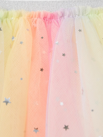 MANGO KIDS Sukně 'UNICORN' – fialová