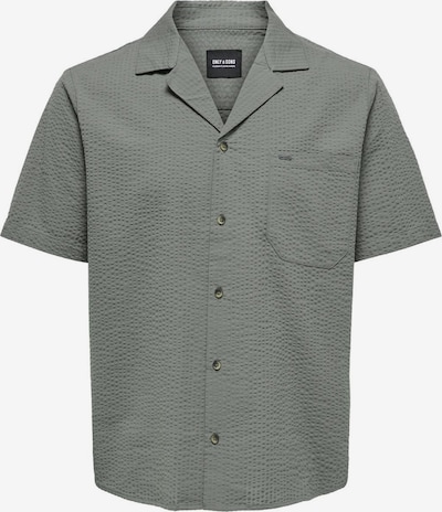 Only & Sons Paita 'ONSEye' värissä tummanharmaa, Tuotenäkymä