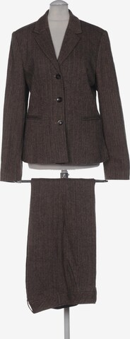 zero Workwear & Suits in S in Brown: front