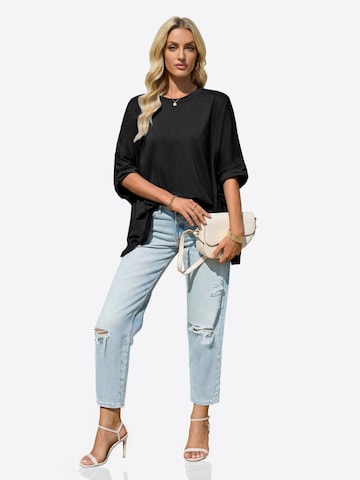 T-shirt oversize Imily Bela en noir