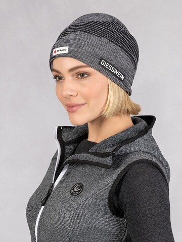 GIESSWEIN Beanie 'Austria' in Grey