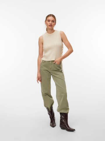 Pullover 'VMLouise' di VERO MODA in beige