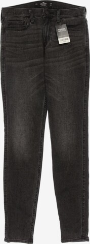 HOLLISTER Jeans 30 in Schwarz: predná strana