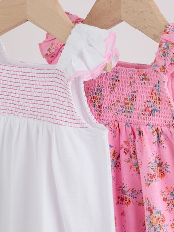 Next Pajac/bodi | roza barva