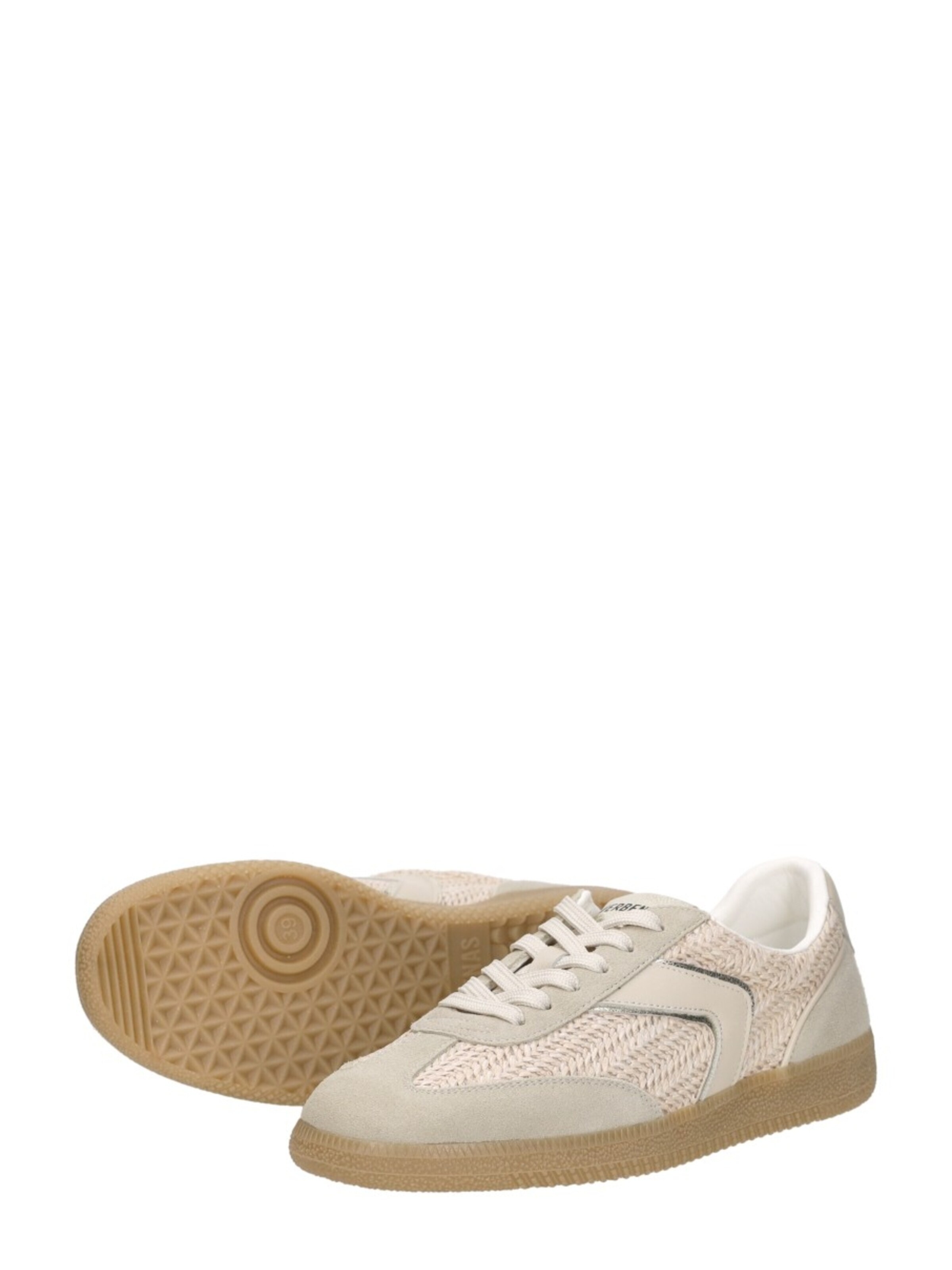VERBENAS Sneakers laag 'Sound' in Wit