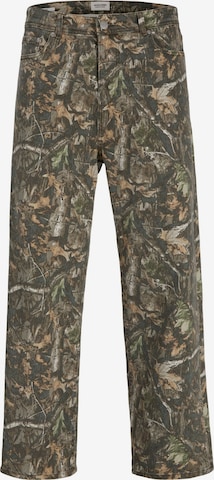 JACK & JONES Jeans 'JPSTAlex Antonio' in Green: front