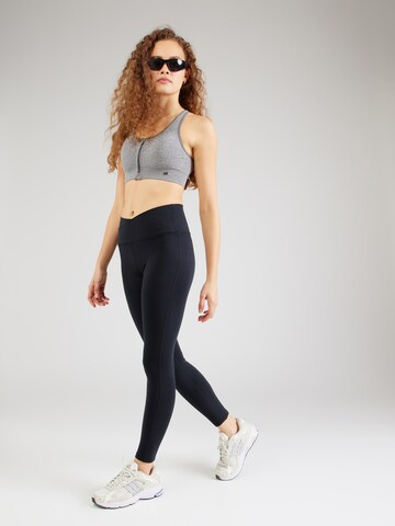 Skinny Pantaloni sportivi 'LOTUS ZEN' di Marika in nero