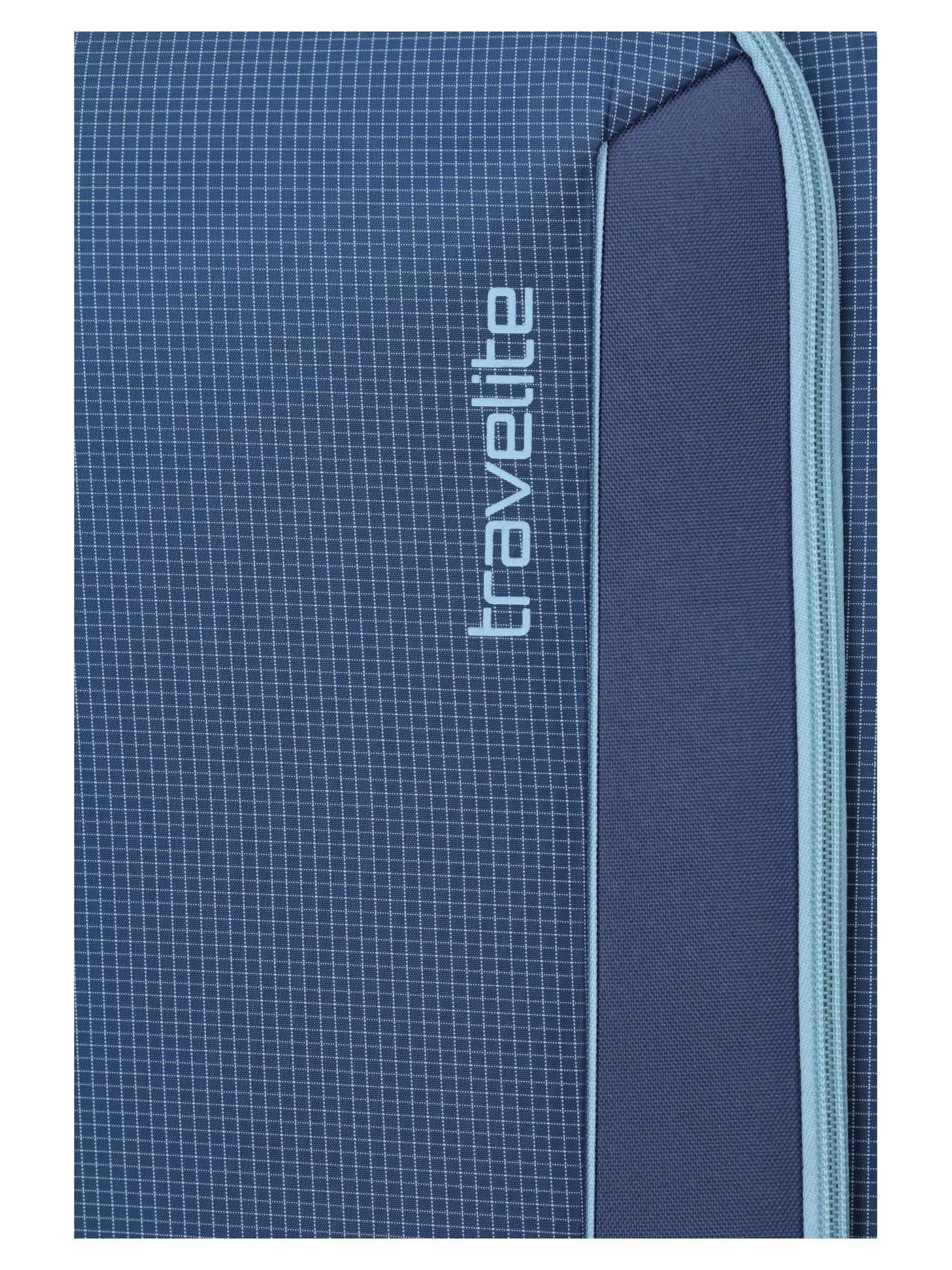 TRAVELITE Suitcase in Blue