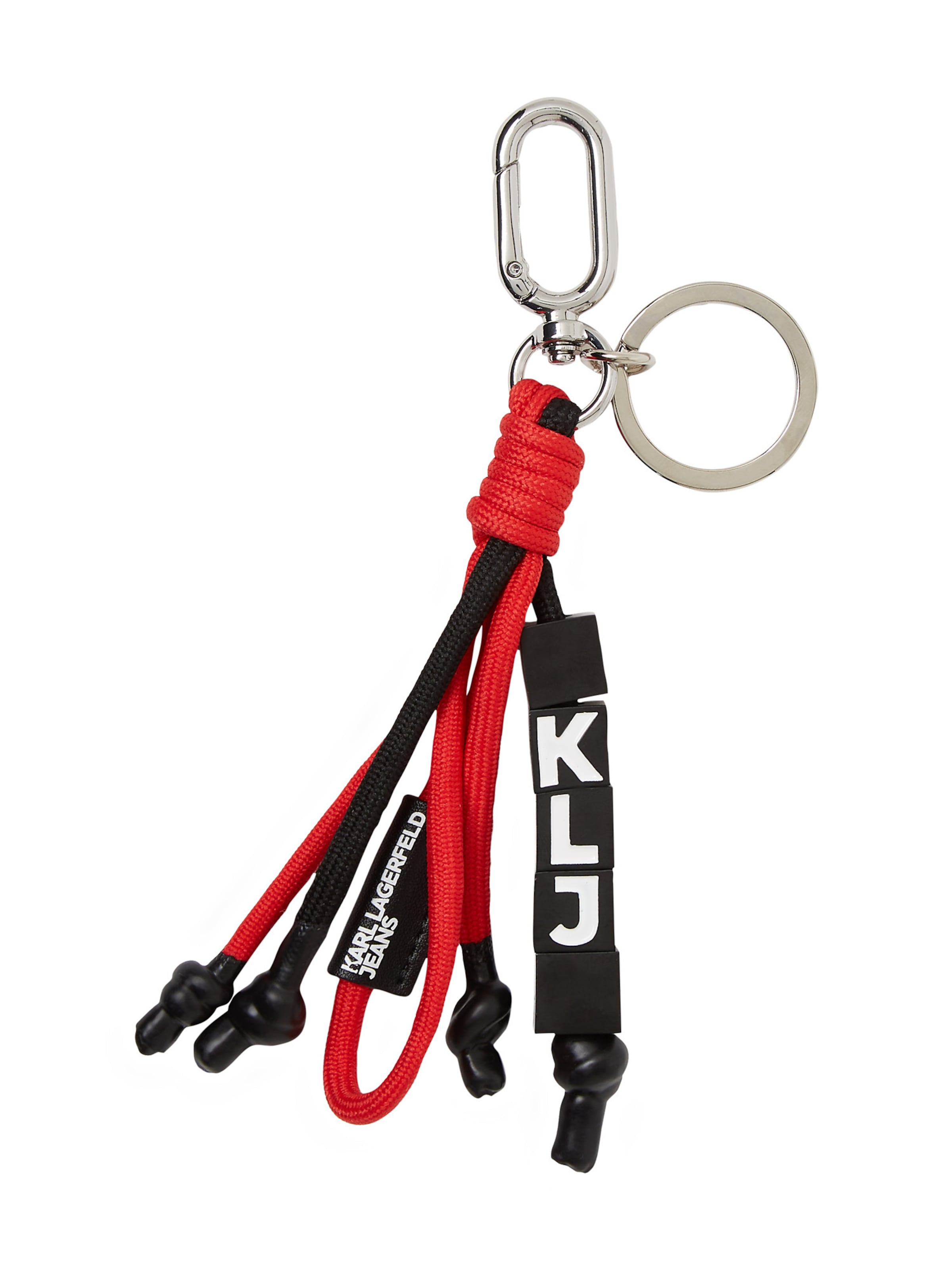 Porte-clés KARL LAGERFELD JEANS en rouge