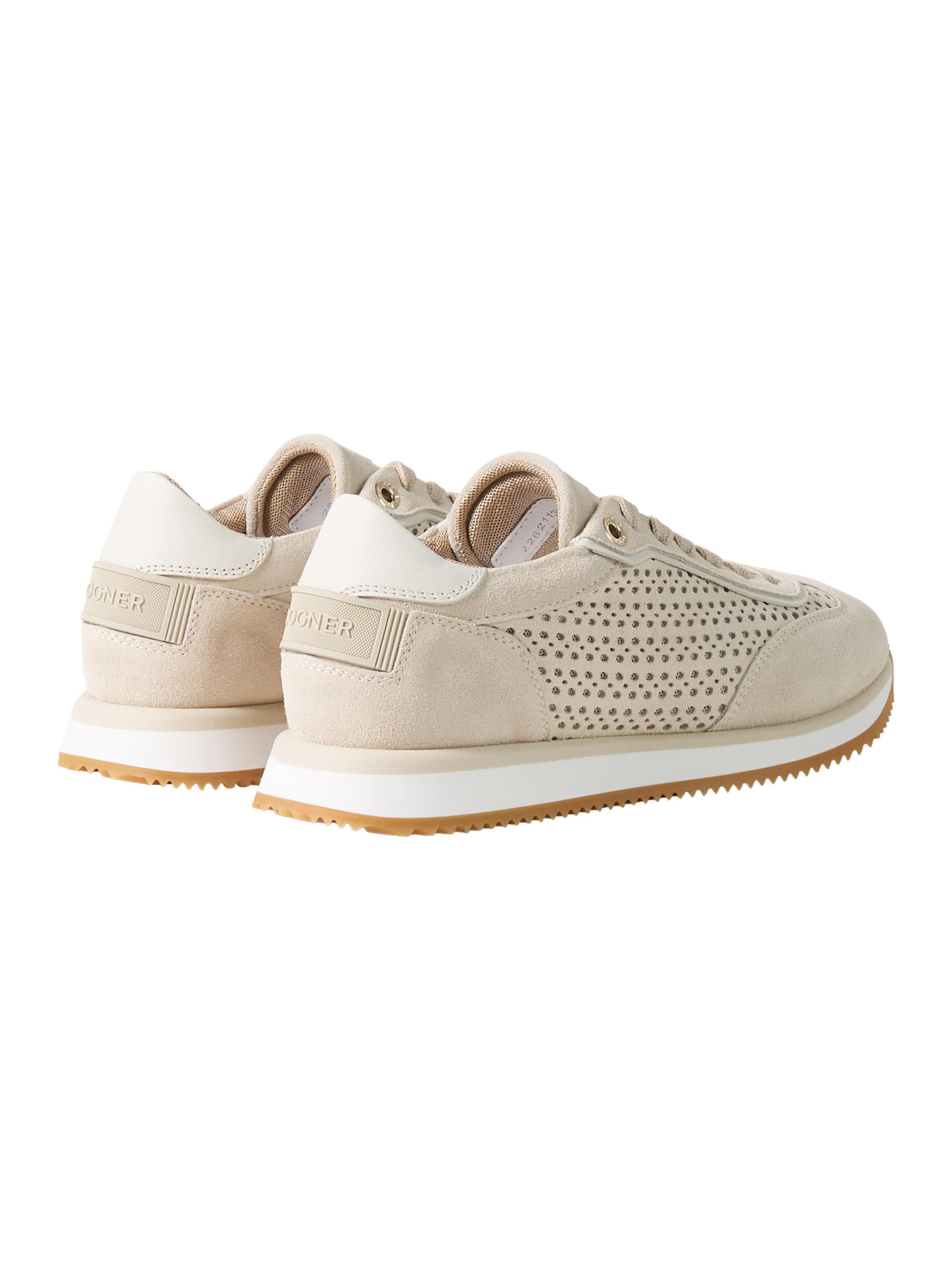 BOGNER Sneaker 'Padua' in Beige