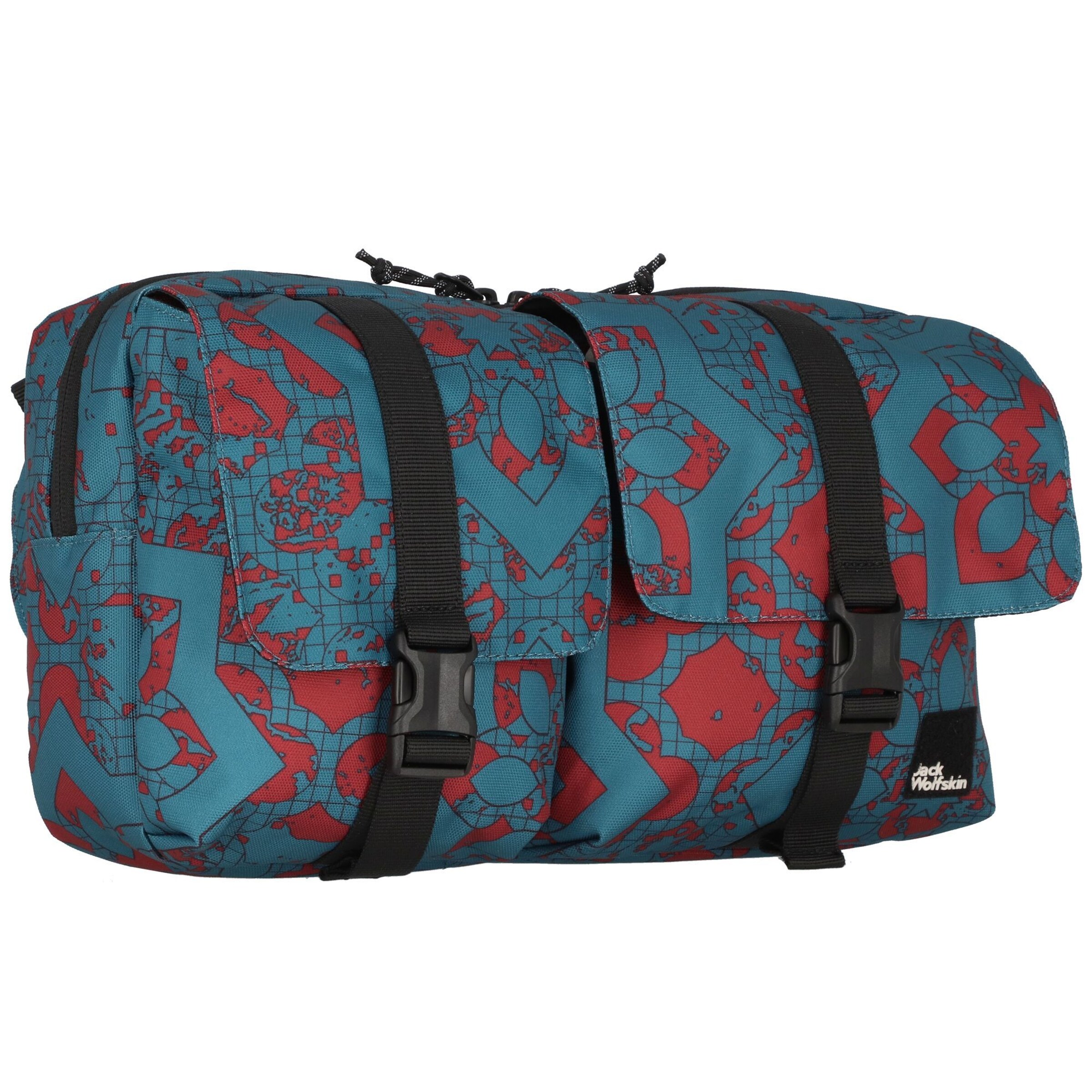 Sac à bandoulière JACK WOLFSKIN en bleu