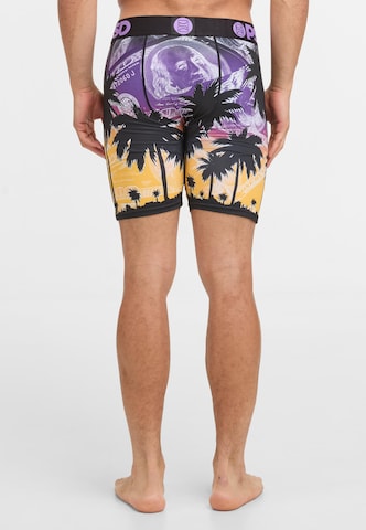PSD Boxershorts 'Benji' in Gemengde kleuren