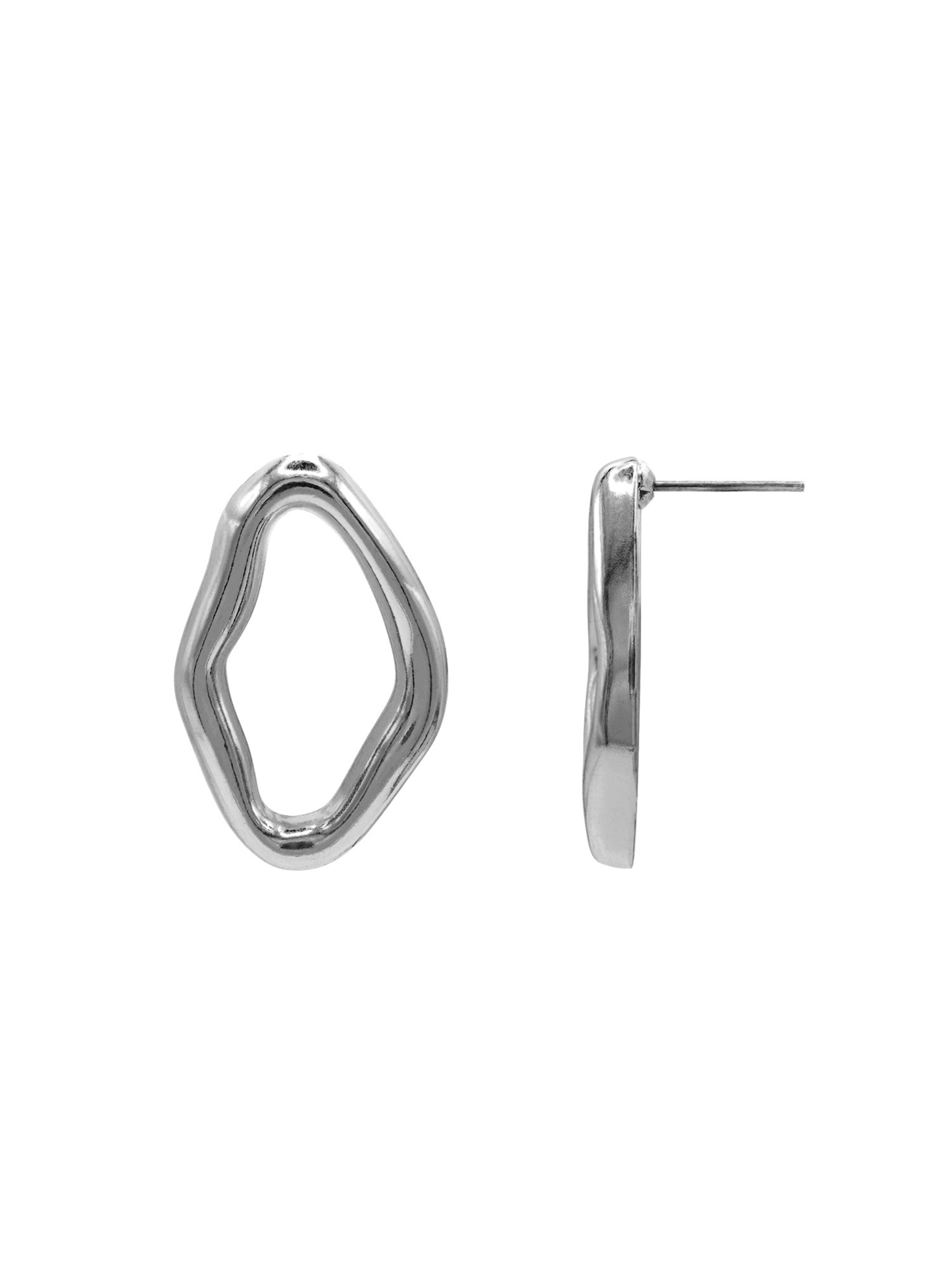 Heideman Ohrringe 'Loreen' in Silber