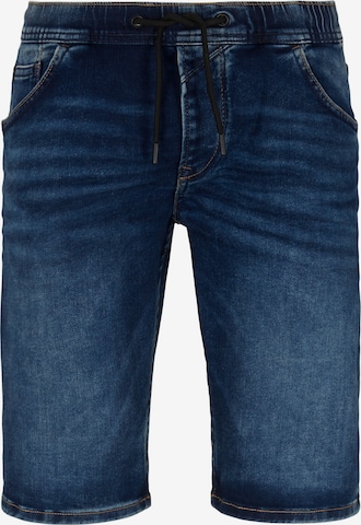 TOM TAILOR Regular Jeans in Blue: front