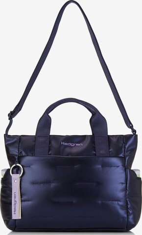 Hedgren Handbag 'Cocoon' in Blue