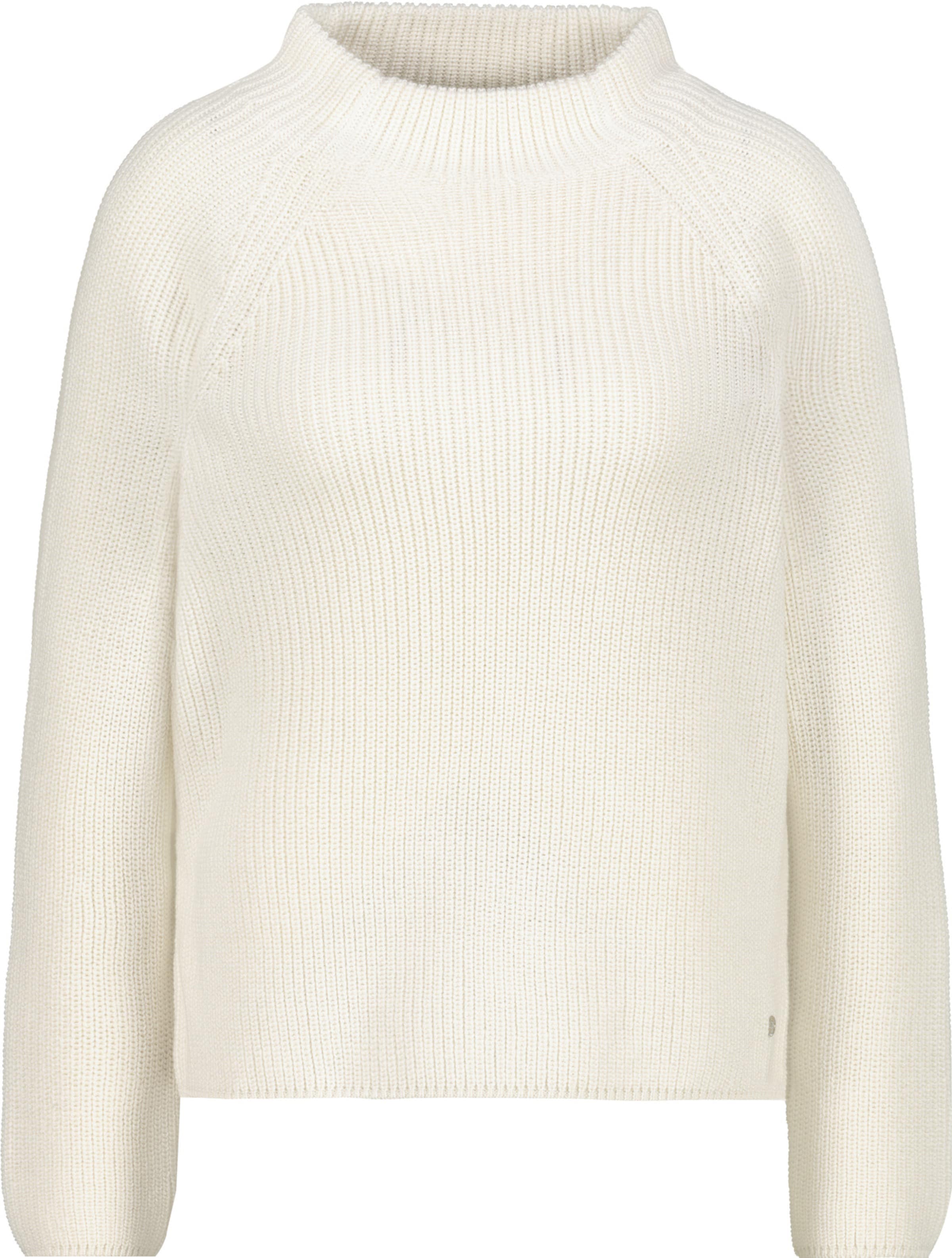 monari Pullover in Weiß: Vorderseite