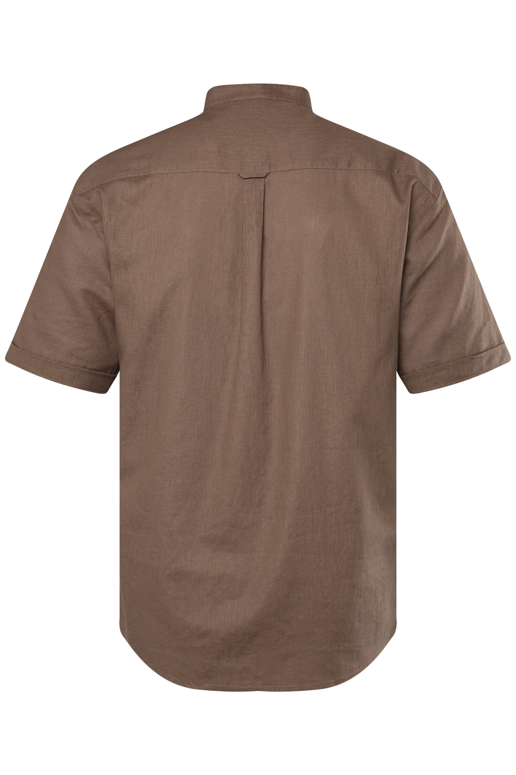 JP1880 Regular fit Overhemd in Bruin